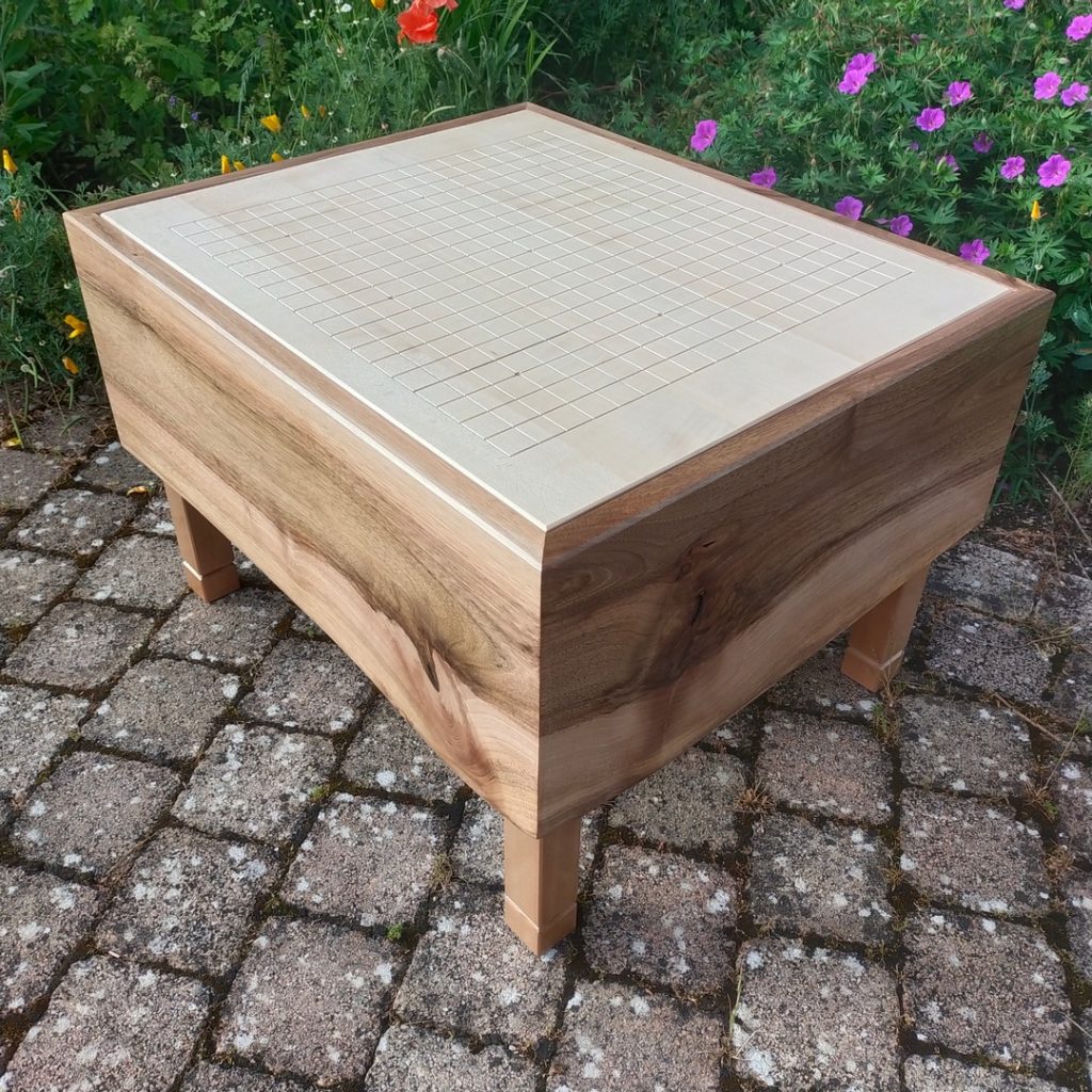 Jeu de go